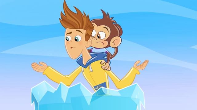 Fresh Beat Band of Spies | Frozen Fresh Beats | Nick Jr. UK смотреть онлайн