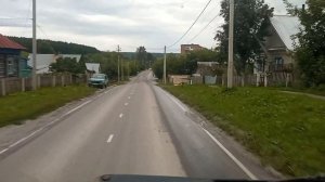 Яшкино. Да тот самый знаменитый посёлок))