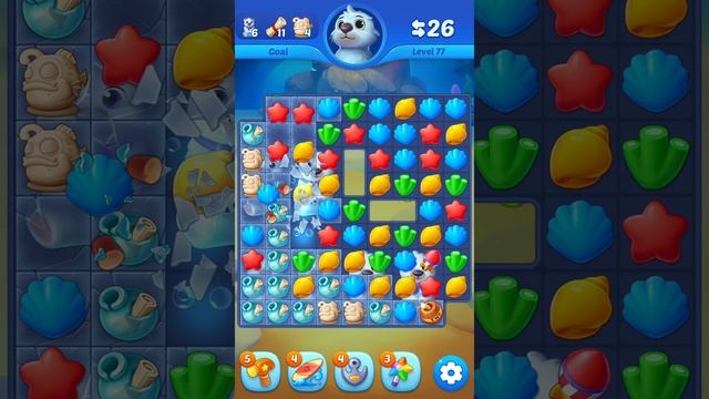 Ocean Match 77 смотреть онлайн