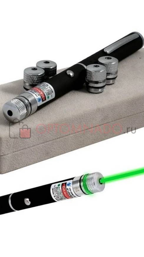 Лазерная указка Green Laser Pointer. смотреть онлайн