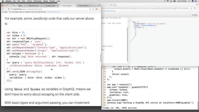 Graphql - Step by Step - Create a simple Graphql server смотреть онлайн