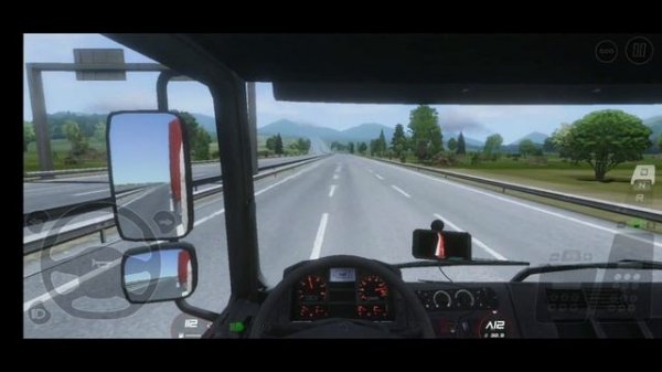 ЭТО ЛУЧШИЙ СИМУЛЯТОР ДАЛЬНОБОЯ НА ТЕЛЕФОН! TRUCKERS OF EUROPE 3