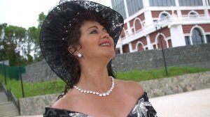 Дуэт Ганны и Данило из оперетты Ф.Легара 'Веселая Вдова'