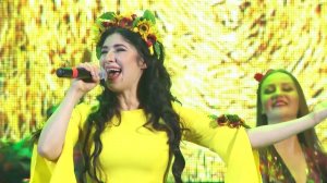 Анжелика Начесова - Буду счастливой | Концертный номер