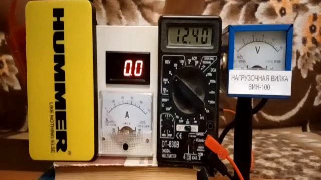 Аккумулятор 12V 7Ah VS Hummer H3 Jump Starter смотреть онлайн
