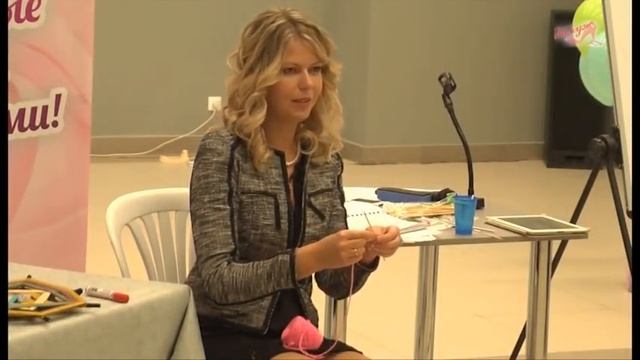 Плетем мандалу замужества с Юлией Щедровой смотреть онлайн