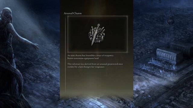 Elden Ring Narrated Compendium - Arsenal Charm смотреть онлайн