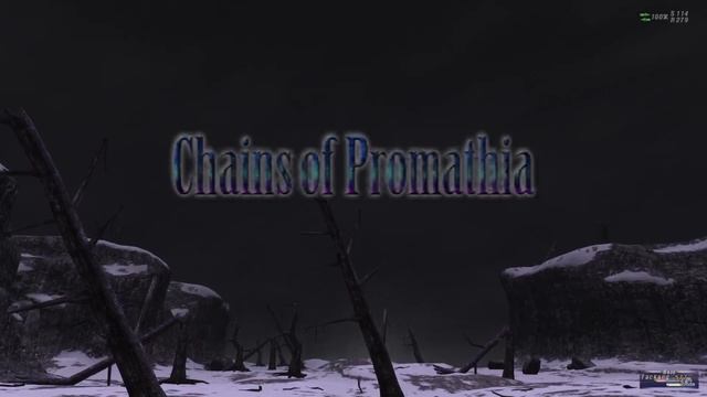 Final Fantasy XI: Chains of Promathia 1-1 The Rites of Life Part 1 [Lower Delkfutt's Tower] смотреть онлайн