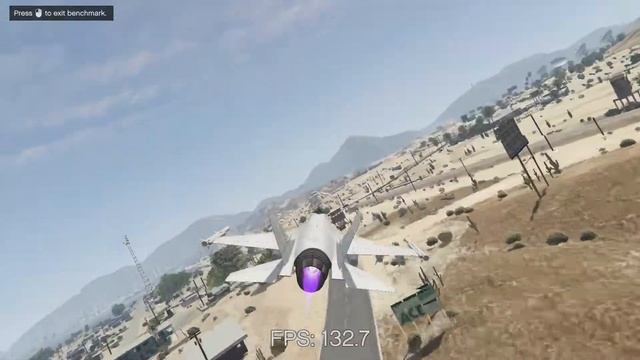 GTAV - Core i5 2400 - GTX 1060 6GB - 8GB DDR3 - Normal Settings Benchmark смотреть онлайн