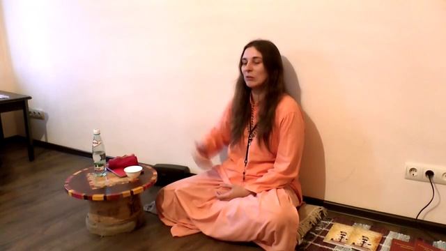 О Божествах и 9 Великих Натхах. Йоги Лакшминатх, Сатсанг во Львове, 2014 г. смотреть онлайн
