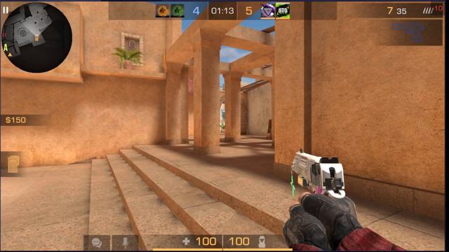 Зацените мой Desert Eagle (Deagle) в Standoff 2