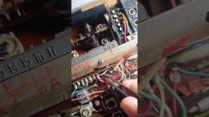 Подключение планки ФМ в Океан 209