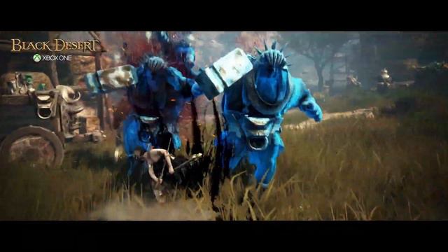 Black Desert Online PS4 | Striker and Tamer Classes are coming | November 6th Update | What else? смотреть онлайн