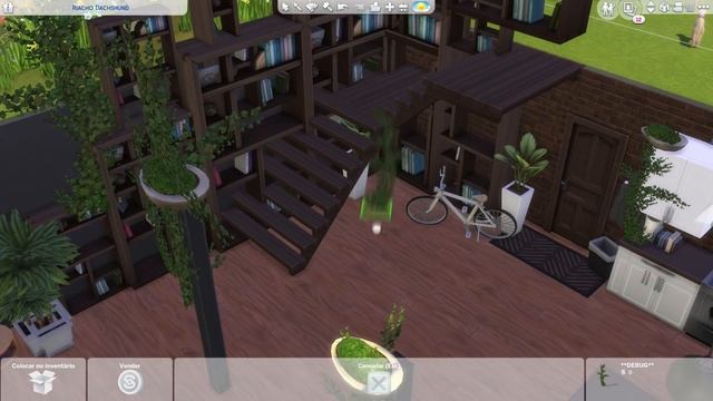 LOFT DA MAGGIE NO THE SIMS 4│Maggie's Loft│The Sims 4 Construção смотреть онлайн