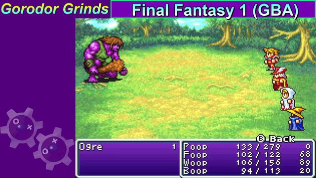 Final Fantasy 1 (GBA) - Part 3 смотреть онлайн
