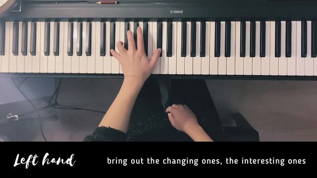 Ibert: Serenade sur L’eau (hands separately + slow tempo) смотреть онлайн