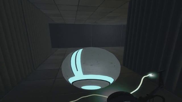 Portal 2 Тестовые Камеры #1 - Ценители Лабиринтов смотреть онлайн