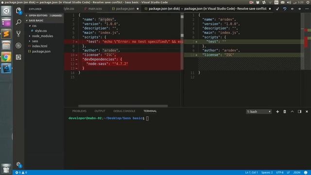 how to install & implement sass code ? смотреть онлайн