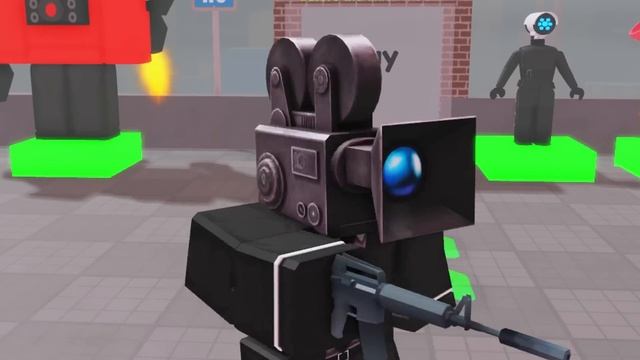 Roblox : Skibid Toilet Attack? อีกหนึ่งเกมส้วมดีๆ ที่คุณควรลอง !!! смотреть онлайн