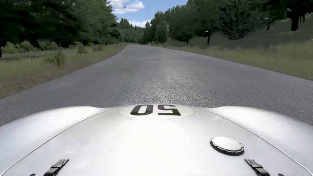 Porsche 718 RS 60 at 1967 Nordschleife | Assetto Corsa | G29 + T-LCM смотреть онлайн