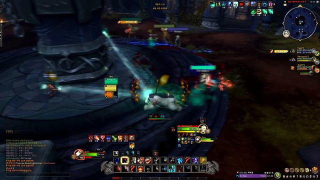 [WoW 10.0] DragonFlight Feral Druid PvP Montage (야드, Zsw) - Solo смотреть онлайн