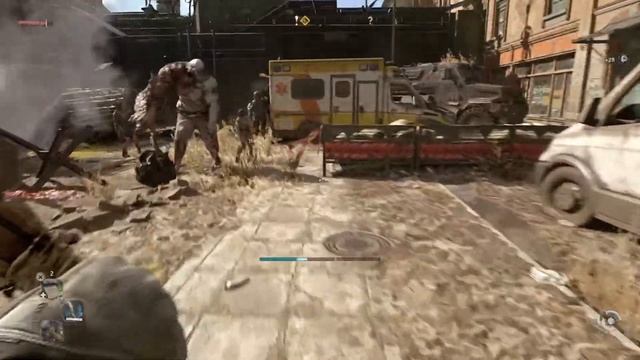 ГДЕ НАЙТИ РЕДКИЙ ТРОФЕЙ В Dying Light 2 АРМЕЙСКИЙ КОНВОЙ ➤ WHERE TO FIND A RARE TROPHY ARMY CONVOY смотреть онлайн