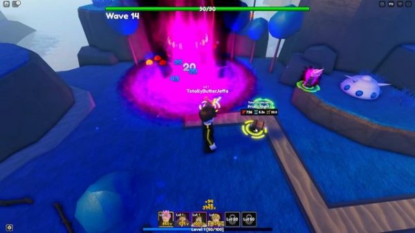 Building an UNBELIEVABLE TEAM in Roblox Anime Adventures?!