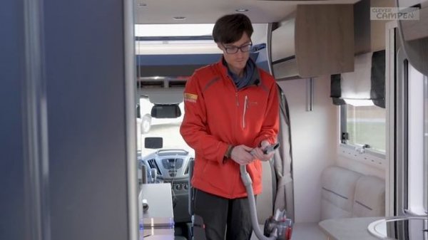 Black+Decker Dustbuster Flexi PD1200AV: Der perfekte Camping-Staubsauger? - Ausprobiert!