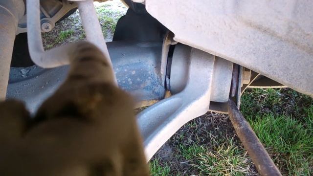 Болтается сайлентблок на Ауди А4 В5 смотреть онлайн