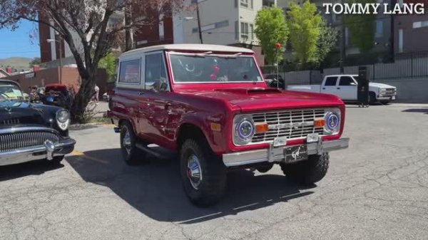 RUBY RIVER CLASSIC CAR SHOW 2024 - Hot Rods, Rat Rods, Muscle Cars, Customs, Trucks & Motorcycles 4K