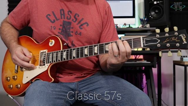 Humbucker Shootout: Gibson Custombuckers Vs. Classic 57s