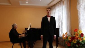 «Сын России» муз.С.Туликова, сл.В.Харитонова