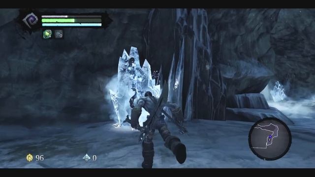 Darksiders 2 Deathinitive Edition PS4 - Walkthrough Part 1 - Prologue & War Fight [1080p 60fps] смотреть онлайн