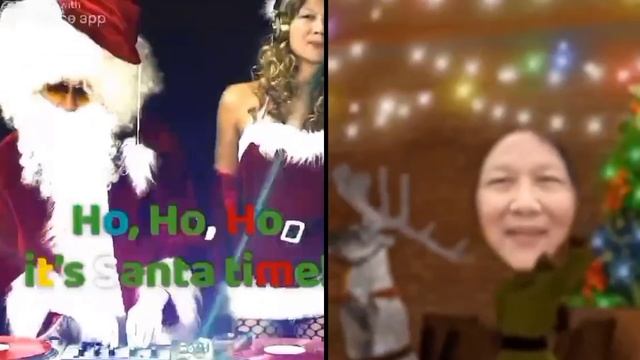 Merry Christmas Song (No Copyright)||CARMEL Channel 55|| #merryxmassong #merryxmastoall смотреть онлайн