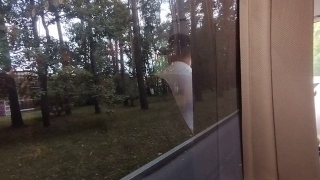 Электро-Машрутка! Поездки #162 Маршрутка К: поездка по ВДНХ // 14 июля 2022 смотреть онлайн