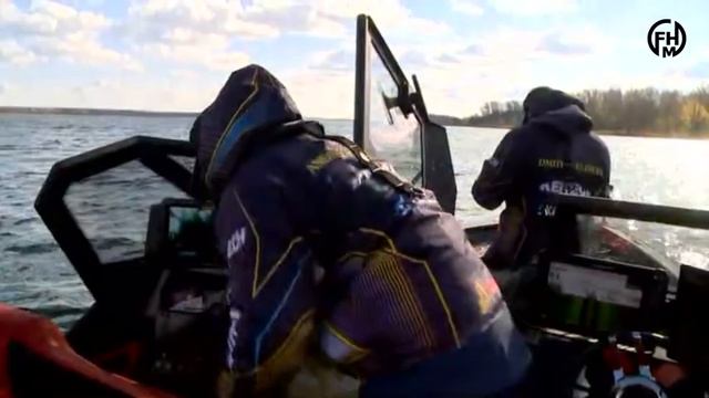 Рыболовный турнир PAL 2020. Прямая трансляция. Финальный этап - Первый тур смотреть онлайн