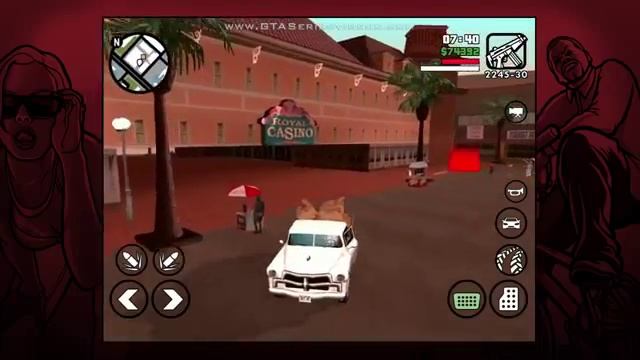 GTA San Andreas iPad Walkthrough Mission #85 Madd Dogg HD YouTube смотреть онлайн