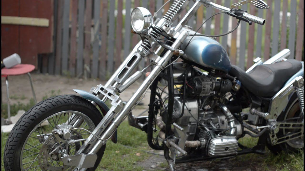 Кастом из Днепра 2016 Все пучком плывем дальше! смотреть онлайн