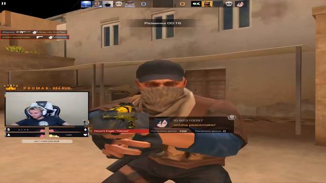 В СОЛО ДО ЛЕГЕНДЫ ПРОТИВ ЧИТЕРОВ | STANDOFF 2 SPEEDYTERROR смотреть онлайн