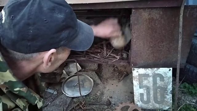 Обзор топоров , СТАРИННЫЕ ТОПОРЫ