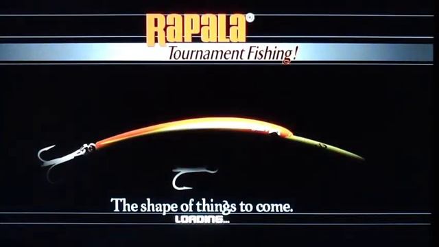 Let's Play Rapala Tournament Fishing смотреть онлайн