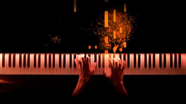 My Misty Mornings - Fabrizio Paterlini (Piano Cover)