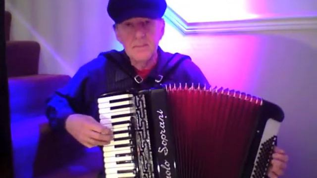 The Congress, Irish Reel on accordion смотреть онлайн