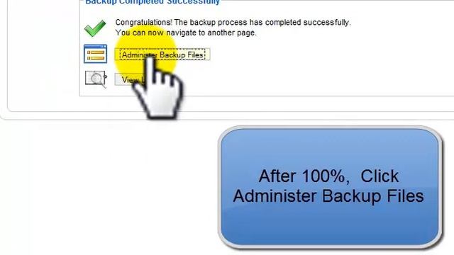 Backup a Joomla site смотреть онлайн