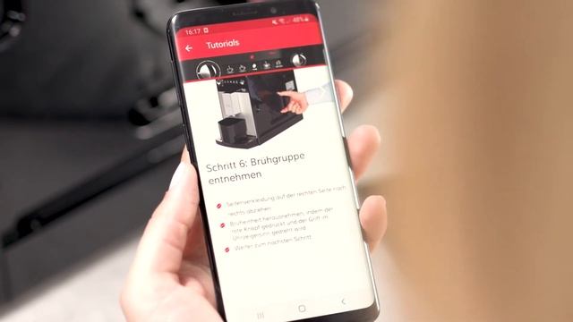 Melitta® Purista® - Cleaning смотреть онлайн