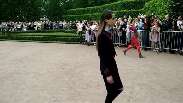 LEONID ALEKSEEV Fashion Show. АССОЦИАЦИИ 2018. ЦАРСКОЕ СЕЛО. 23 ИЮНЯ 2018