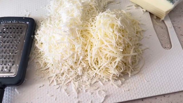 Быстрые лепешки с сыром. Турецкие Гёзлеме. Тесто Юфка. смотреть онлайн