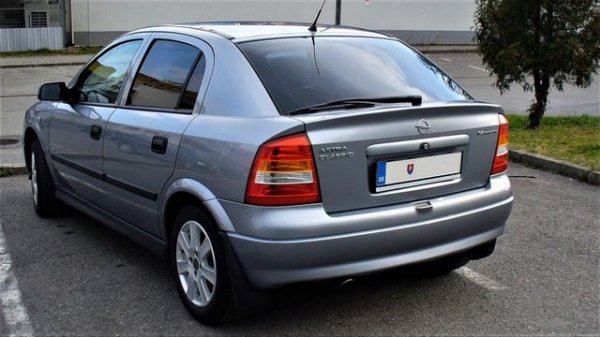 Opel Astra Classic II
