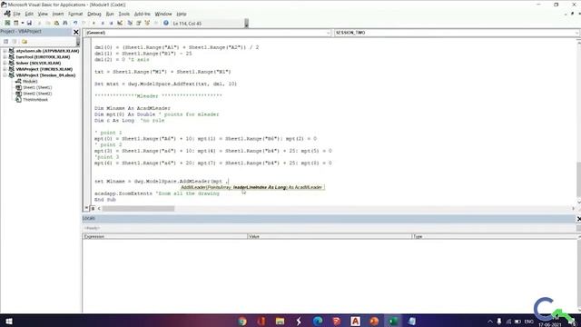 Excel VBA Tutorial, M-Leader, Layers & Button using Simple VBA Code смотреть онлайн
