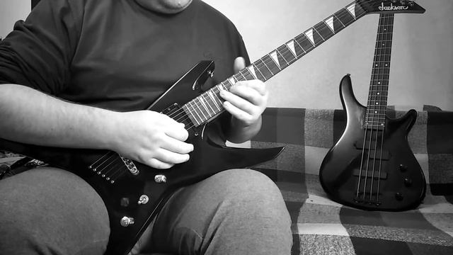 Сектор Газа - Лирика( solo cover) смотреть онлайн